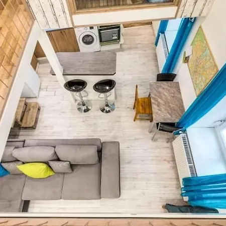 Baross Deluxe Apartment