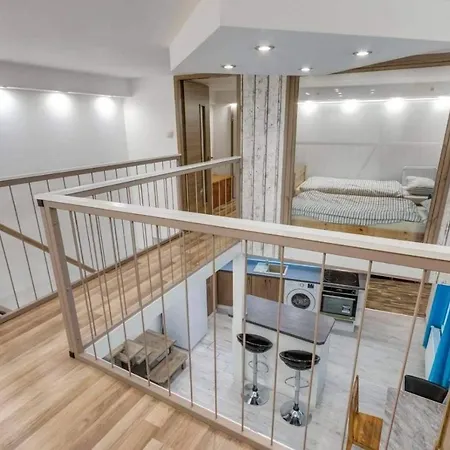 Baross Deluxe Apartment *