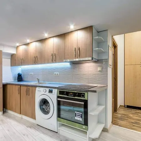 Baross Deluxe Apartment Budapest
