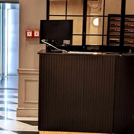 Modern Luxe In Heart Of Downtown Appartement