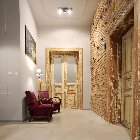 Aparthotel Budapestayz - Raday *