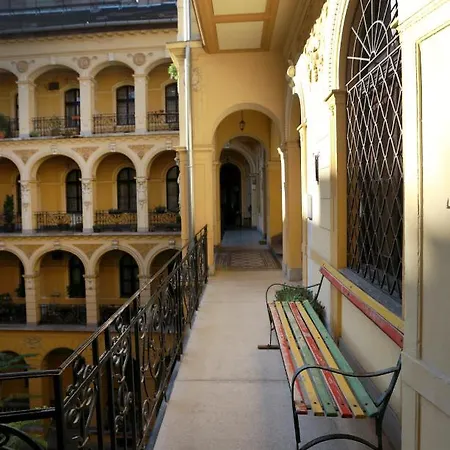 Budapestayz - Raday Aparthotel *
