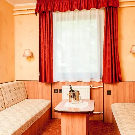Szálloda Beatrix Budapest