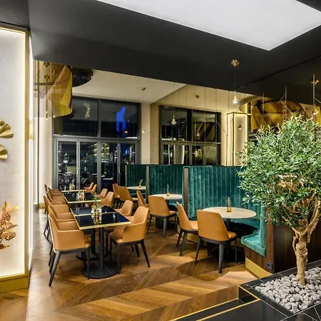Emerald By Continental Group בודפשט
