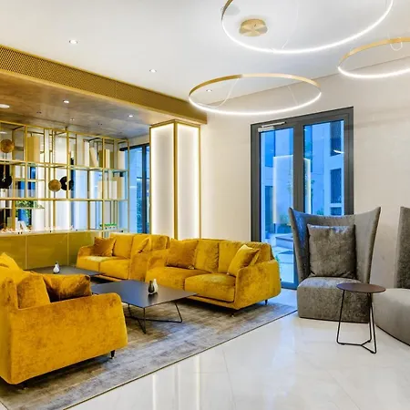 מלון Emerald By Continental Group 4*