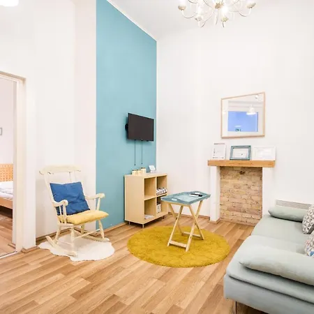 Appartement Colorwave Design