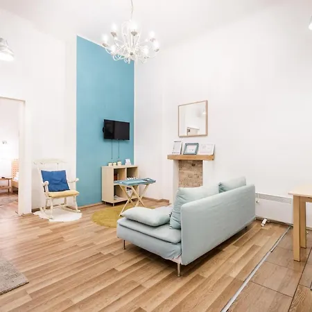 Colorwave Design Appartement Budapest