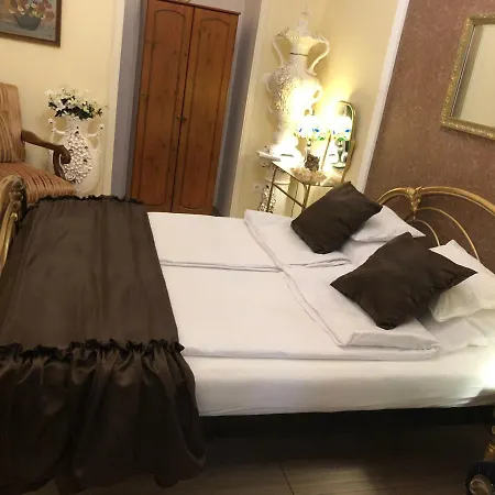 Logod Panorama Apartament Budapesta