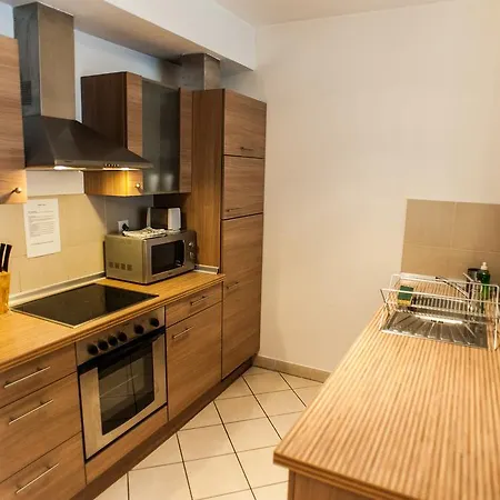 Aparthotel Mango Boedapest