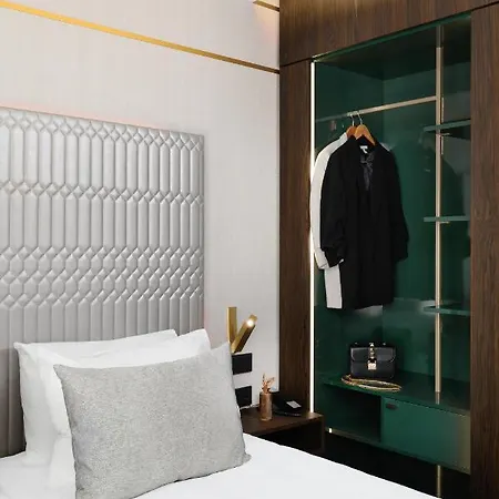 Emerald By Continental Group 4* בודפשט