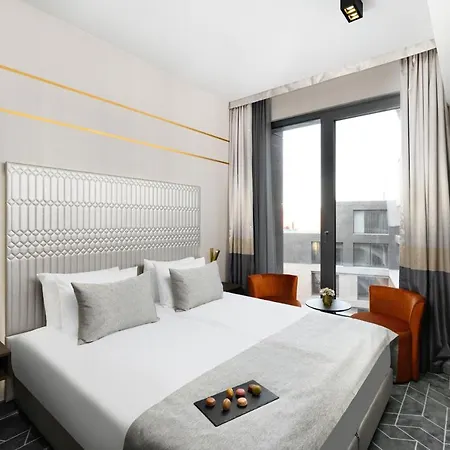 Emerald By Continental Group 4* בודפשט