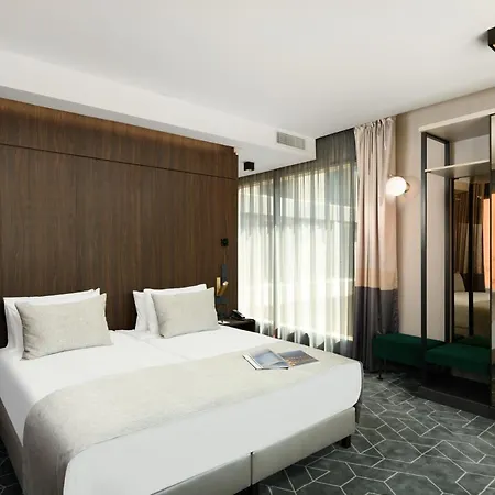 Emerald By Continental Group 4* בודפשט