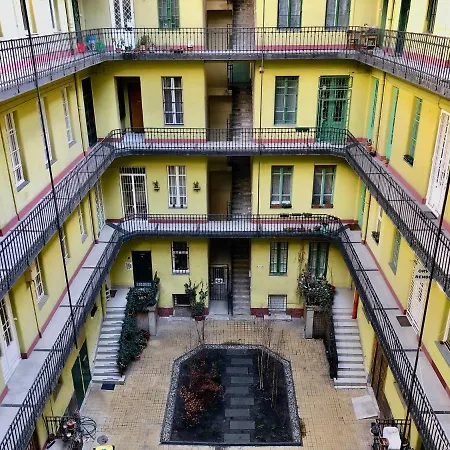 Apartment Sleep'n Budapest