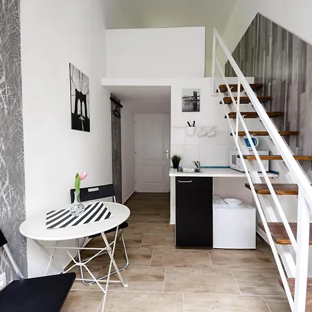Apartment Rio's Stylish Flats