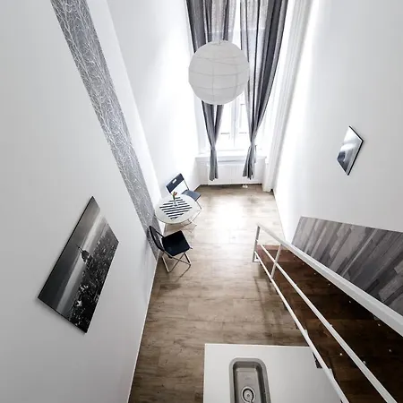 Rio's Stylish Flats Budapest