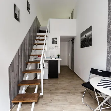 Apartment Rio's Stylish Flats *