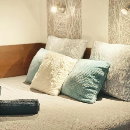 Rio's Stylish Flats Apartment Budapest