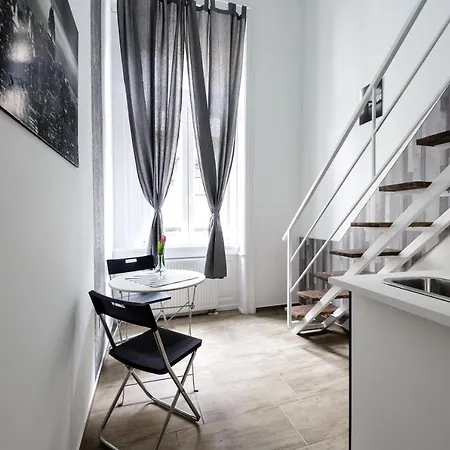 Rio's Stylish Flats Budapest