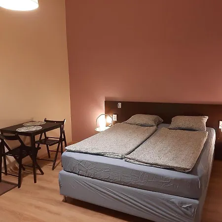 Downtown Apartment