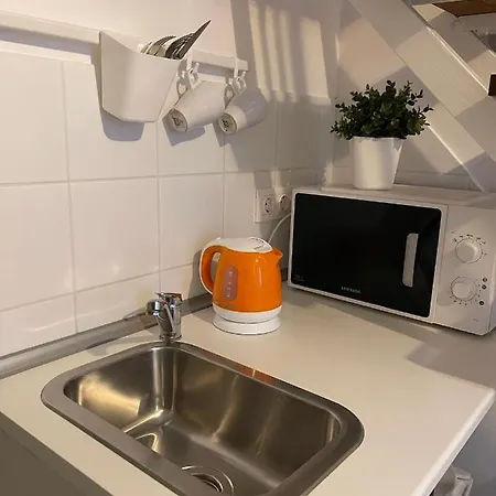 Rio's Stylish Flats Apartment Budapest