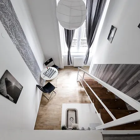 Rio's Stylish Flats Apartment Budapest