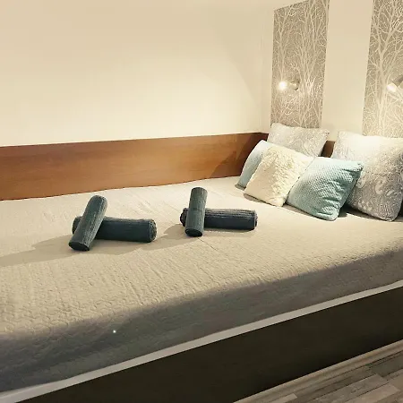 Apartment Rio's Stylish Flats Budapest