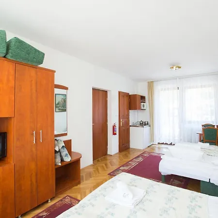 Helios Szálloda 3*