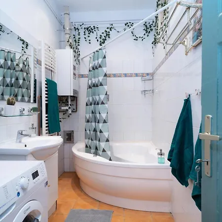 Apartmán Cozy Boho Apartment, Super Central, Parliament, Netflix *