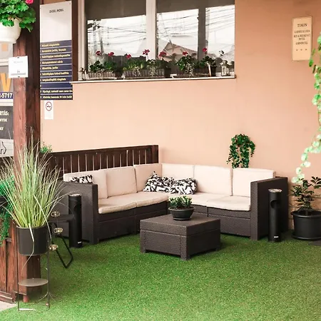 Timon Hotel Budapeszt