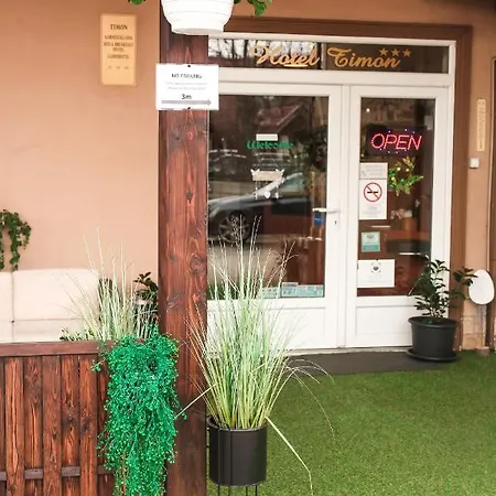 Timon 3* Budapeszt