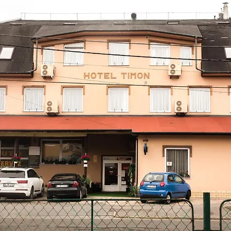 Hotel Timon 3*