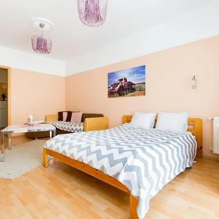 Apartmán Acacia Center