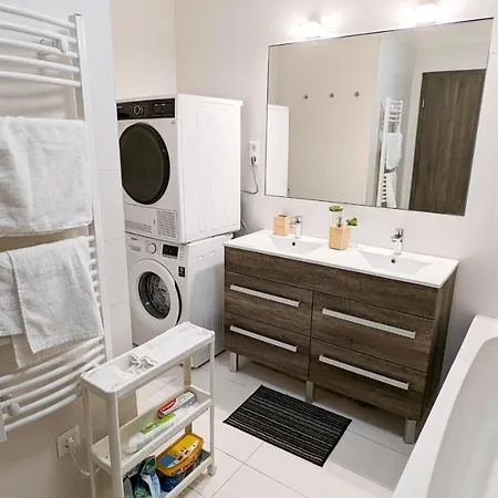 Modern Luxe In Heart Of Downtown Appartement *