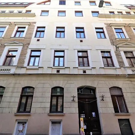 Andrassy Avenue Exclusive Apartment Budapest
