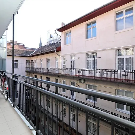 Apartment Andrassy Avenue Exclusive
