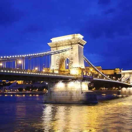 Apartment Downtown Designer Apt W Private Spa, Cinema, Balcony, Prime District V Budapest
