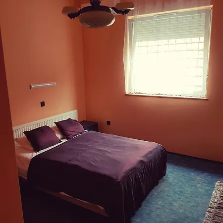 Attila Hotel Budapest