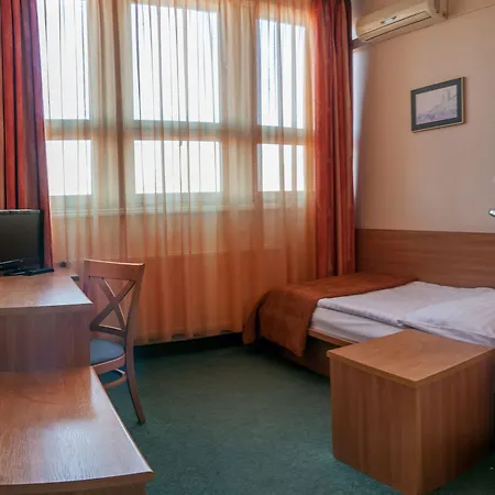Szálloda Eben