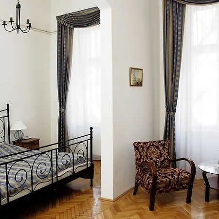 Kalvin House Апарт-отель Будапешт