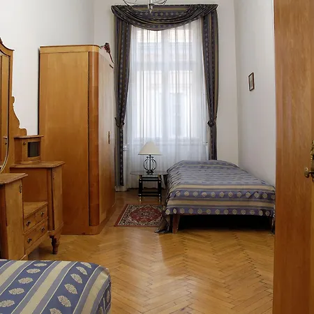 Апарт-отель Kalvin House 3*