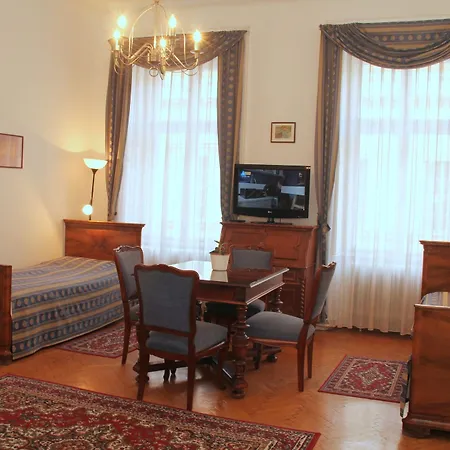 Апарт-отель Kalvin House 3*
