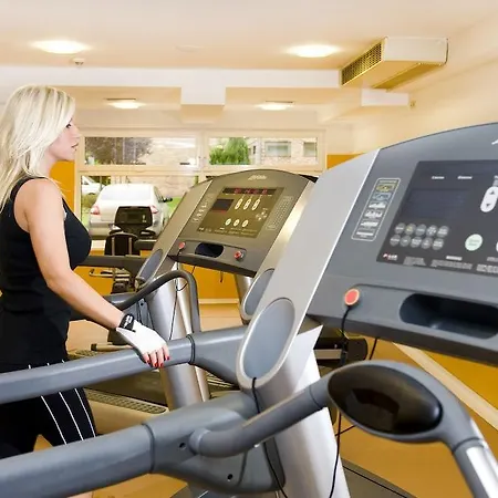 Wellness With Sauna Park Hotel Budapest
