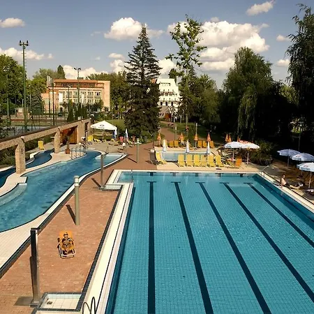Hotel Wellness With Sauna Park Budapest
