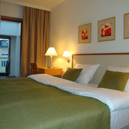 Castle Garden Hotel Budapeste