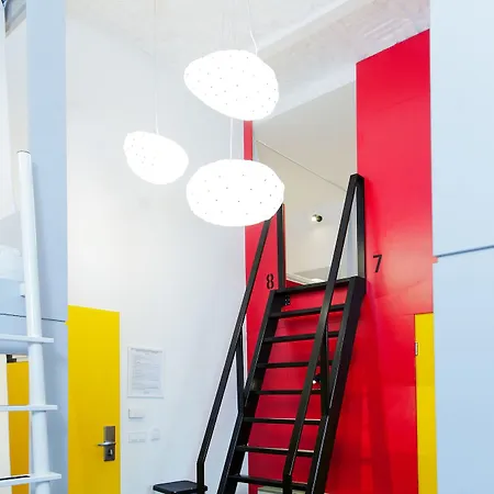 Hostel Maverick Soho