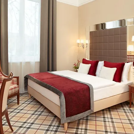 Hotel Mirage Medic Budapeszt