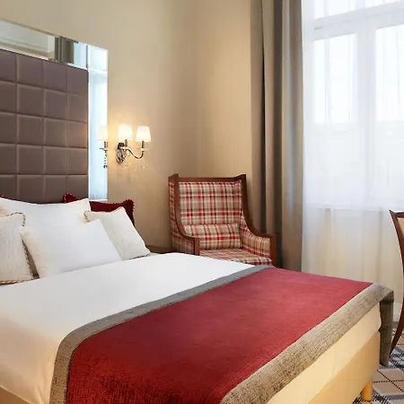 Hotel Mirage Medic Budapeste