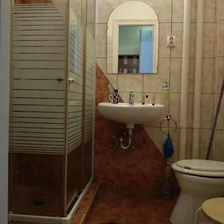 Apartment Gyoengyi *