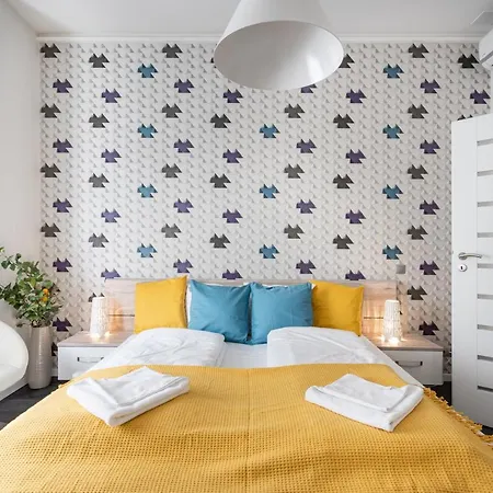Apartment Bpr Lavish In Downtown Budapest