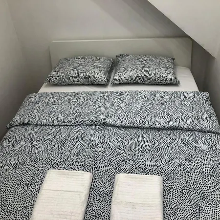 Karolina's Nyugati Apartment